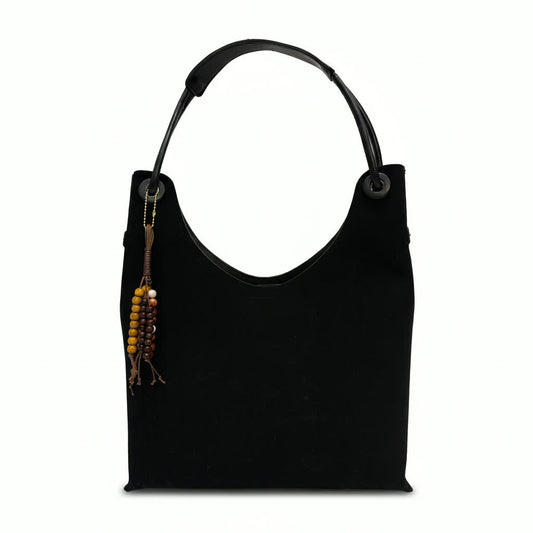 Black | Everyday Comfort Tote
