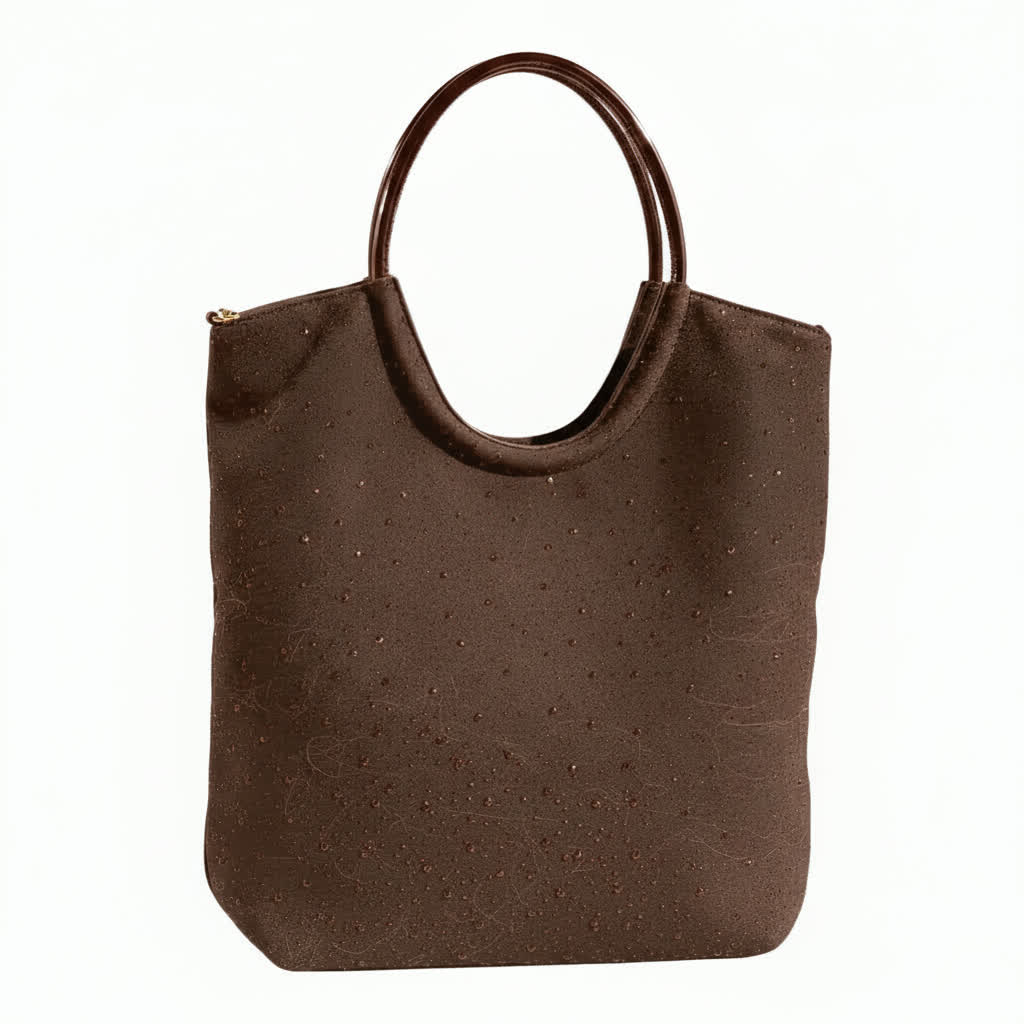 Brown | Daily Glow Tote