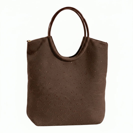 Brown | Daily Glow Tote