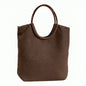 Brown | Daily Glow Tote