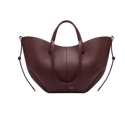Burgundy | Luna Everyday Tote