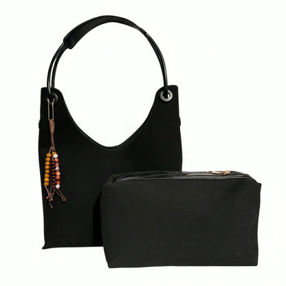 Black | Everyday Comfort Tote