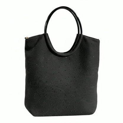 Black | Daily Glow Tote