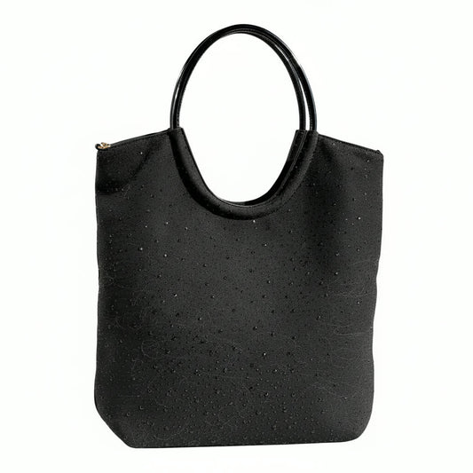 Black | Daily Glow Tote