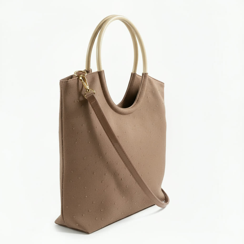 Cafe | Daily Glow Tote