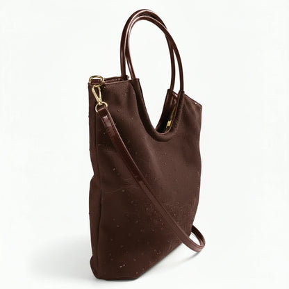 Brown | Daily Glow Tote