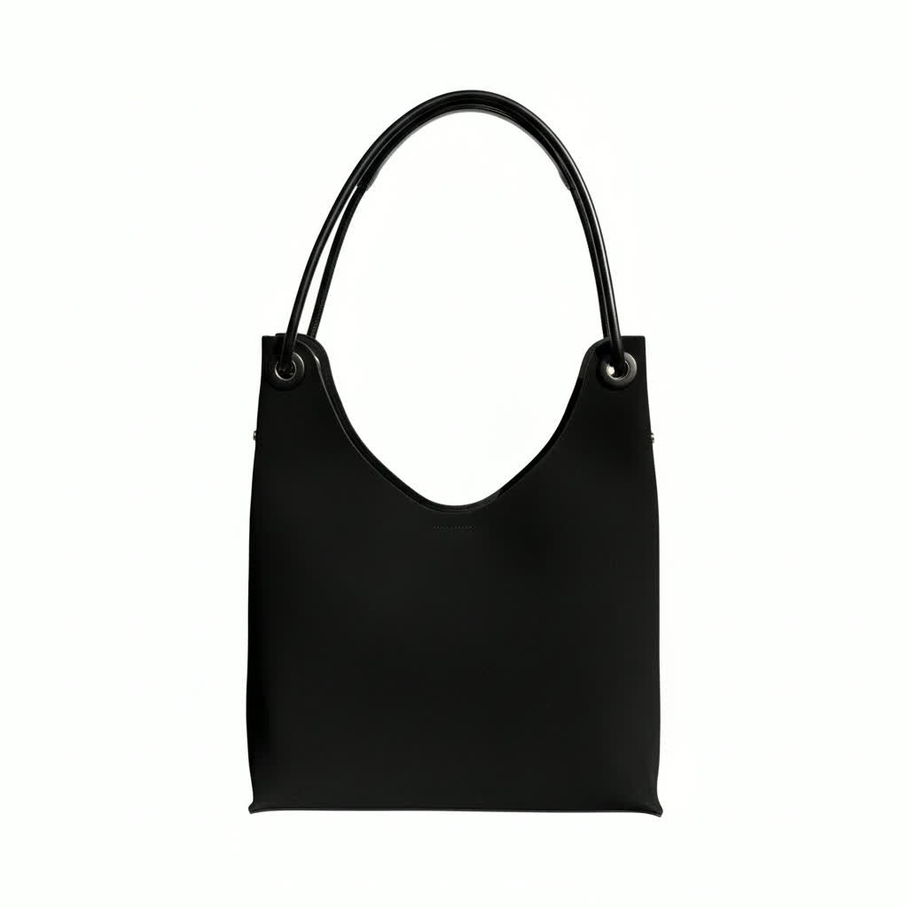Black | Everyday Comfort Tote