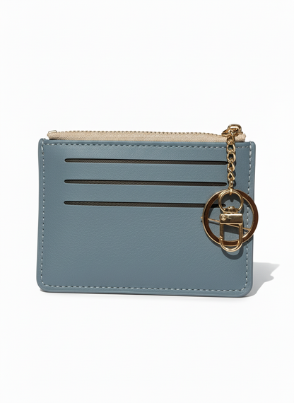 Sky Blue | Textured Card Holder