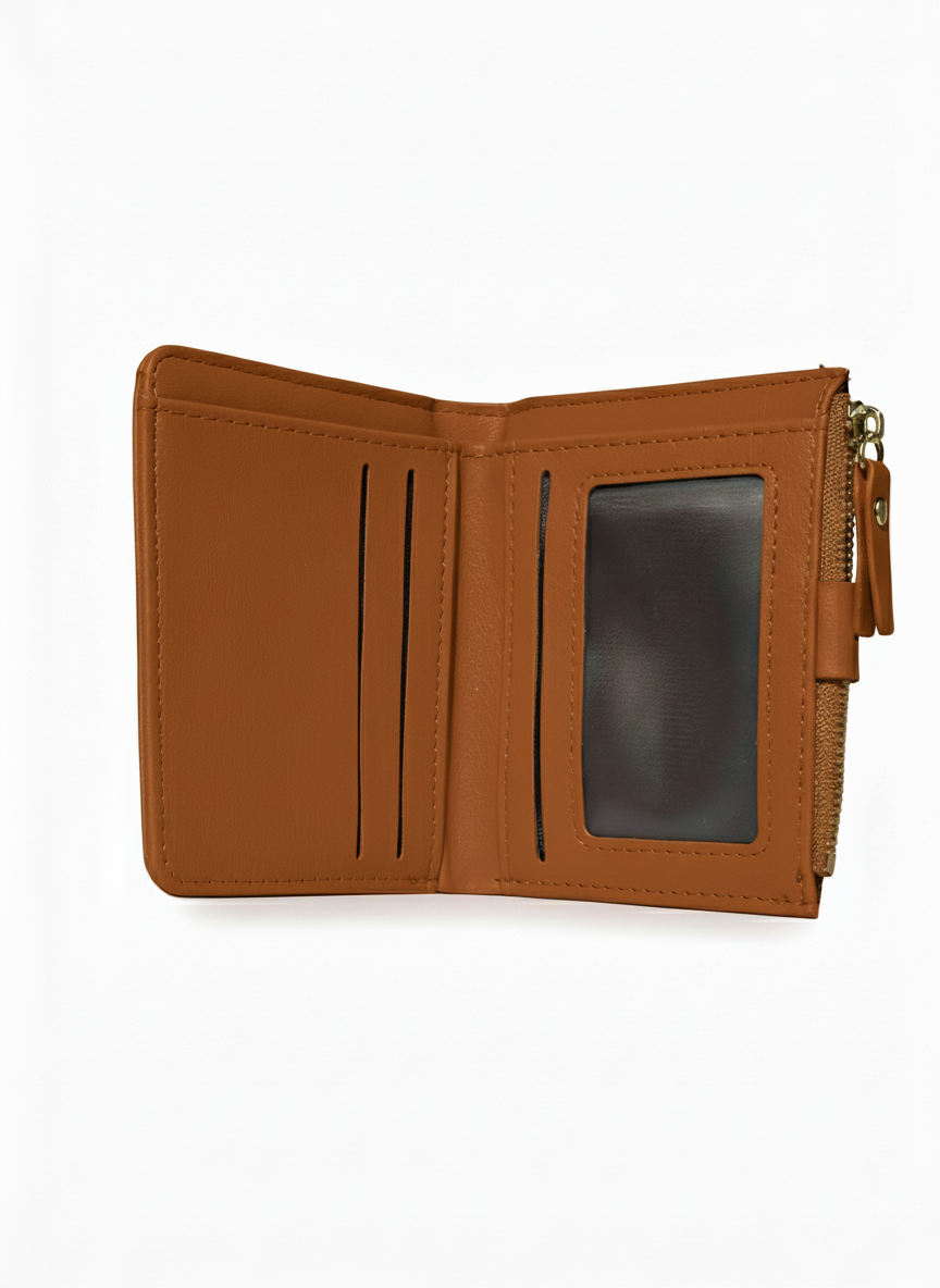 Camel Brown | Croc Wallet