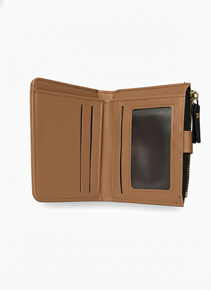 Latte Glow | Croc Wallet