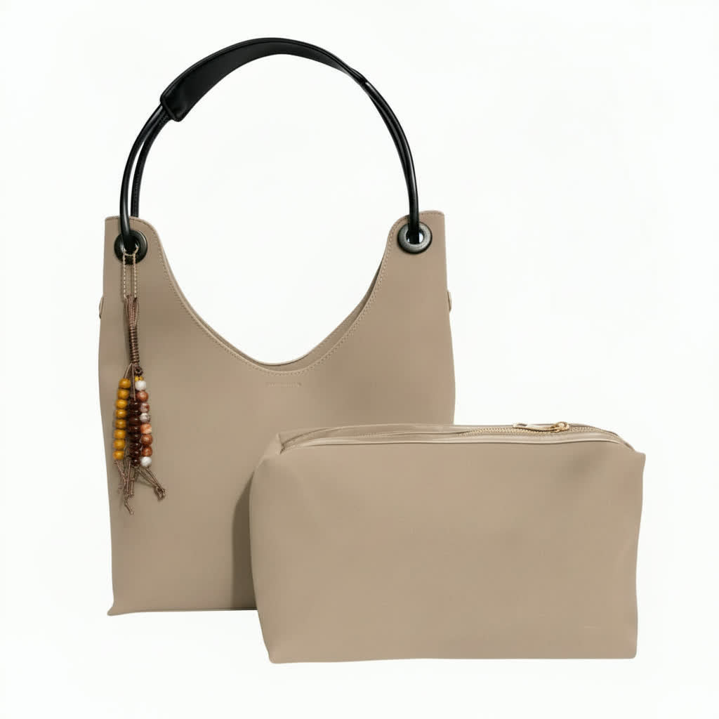 Beige  | Everyday Comfort Tote