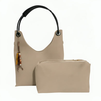 Beige  | Everyday Comfort Tote