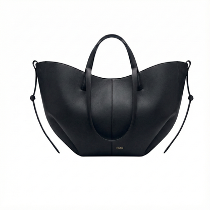 Black | Luna Everyday Tote