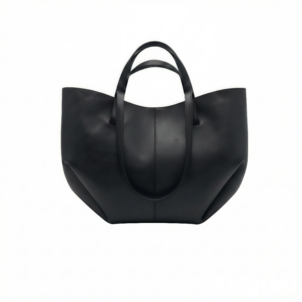 Black | Luna Everyday Tote