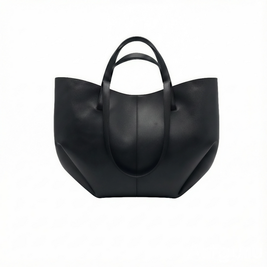 Black | Luna Everyday Tote