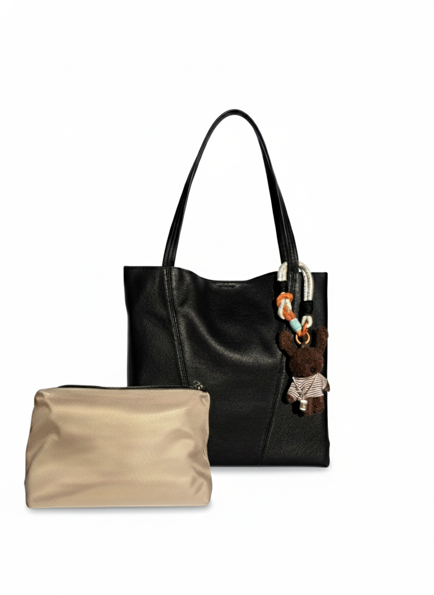 Black | Daily Ease Tote