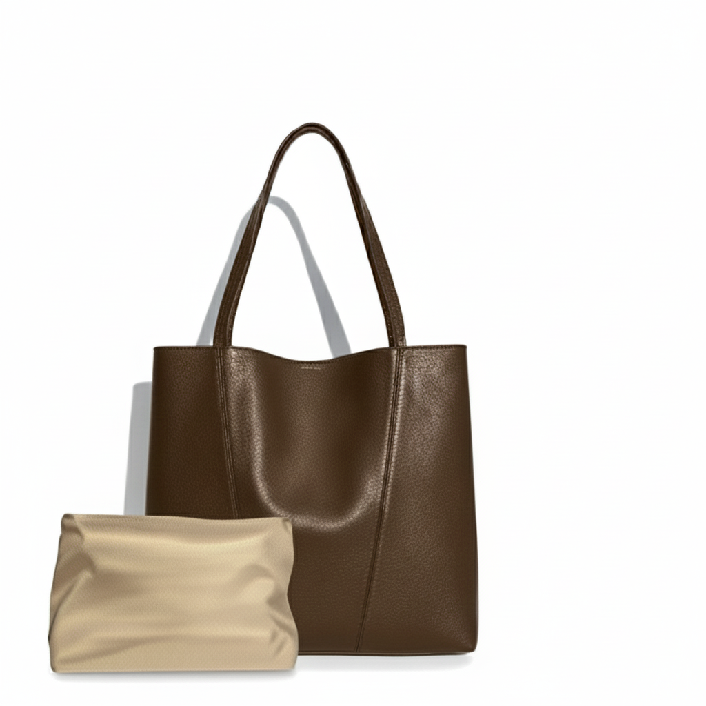 Brown | Daily Ease Tote