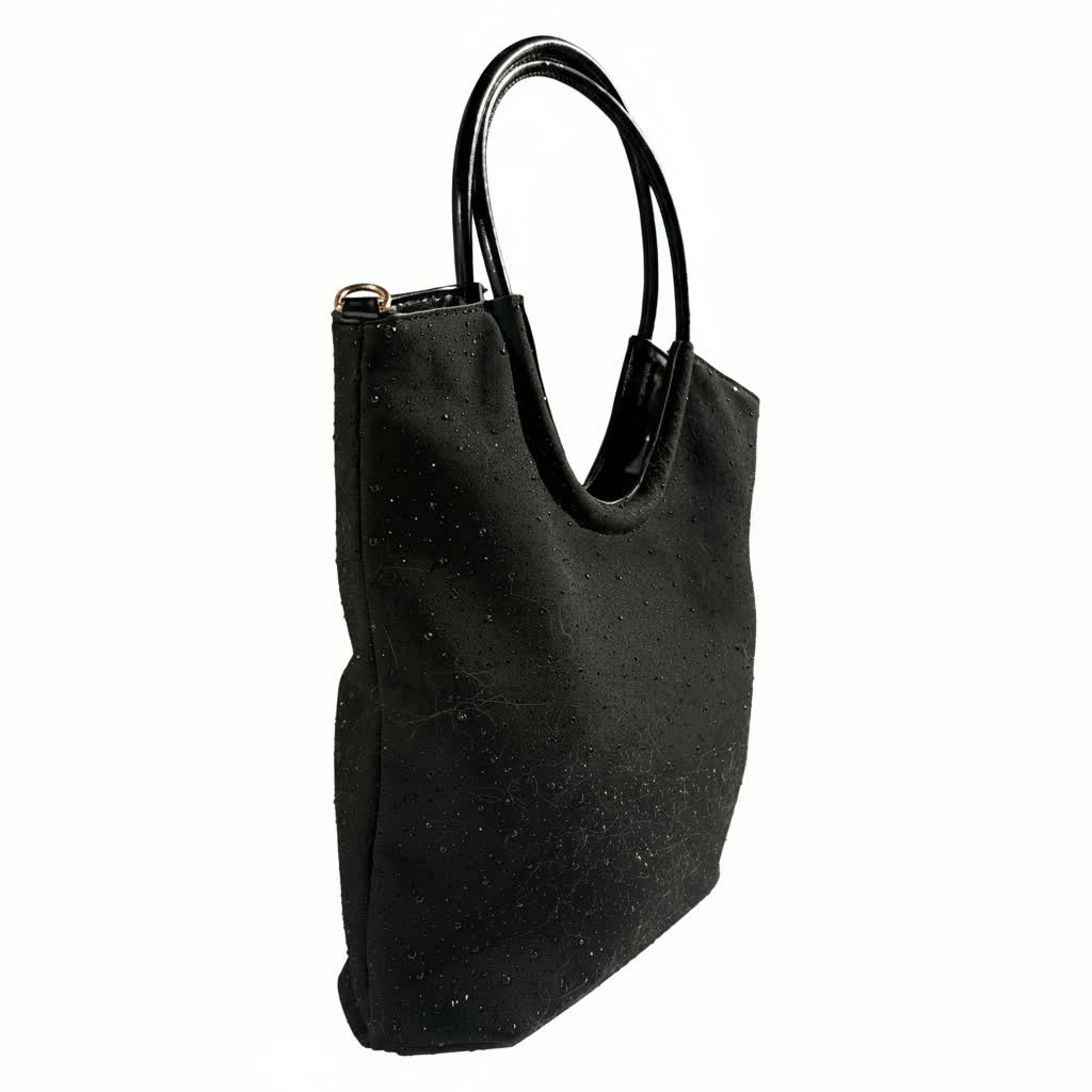 Black | Daily Glow Tote