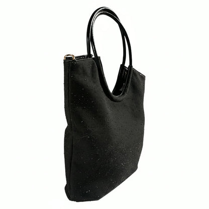 Black | Daily Glow Tote