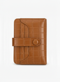 Camel Brown | Croc Wallet