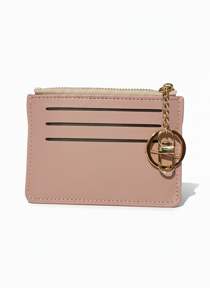 Dust Pink | Textured Card Holder