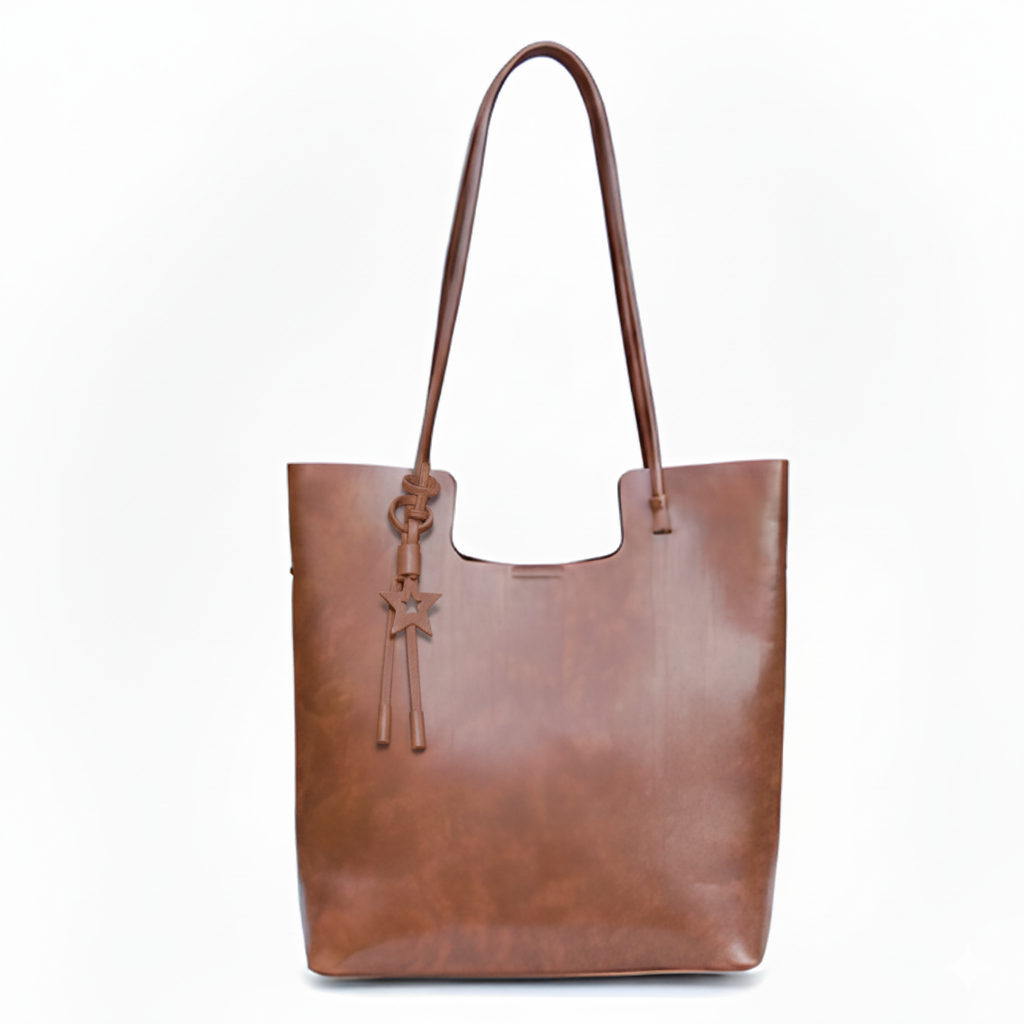 Brown  | Cozy Carry Tote