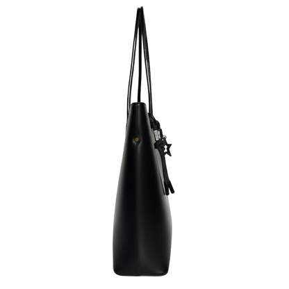 Black  | Cozy Carry Tote