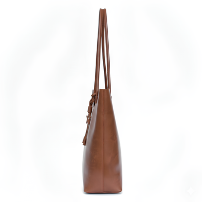 Brown  | Cozy Carry Tote