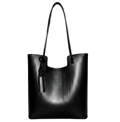 Black  | Cozy Carry Tote