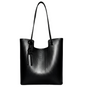 Black  | Cozy Carry Tote