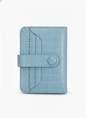 Sky Blue| Croc Wallet