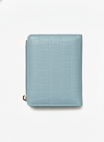 Sky Blue| Croc Wallet