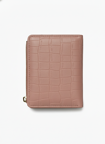 Pink | Croc Wallet